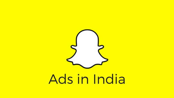 Snapchat Ads in India